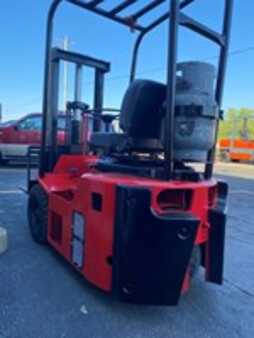 Propane Forklifts  Hyster QC-20 (7) 