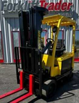 Electric - 4 wheels 2013  Hyster E55XN-33 (2)