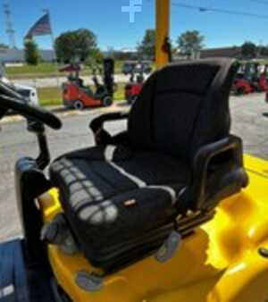 Electric - 4 wheels 2013  Hyster E55XN-33 (3)