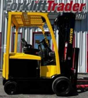 Electric - 4 wheels 2013  Hyster E55XN-33 (6)