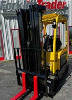 Electric - 4 wheels 2018  Hyster E55XN-33 (2)