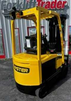 Electric - 4 wheels 2018  Hyster E55XN-33 (5)