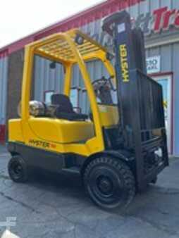 Propane Forklifts 2014  Hyster H50CT (2)