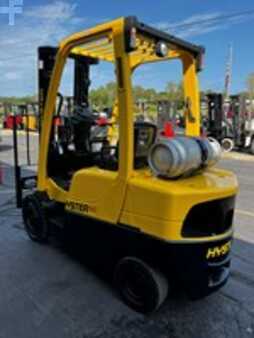 Propane Forklifts 2014  Hyster H50CT (6)