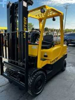 Propane Forklifts 2014  Hyster H50CT (7)