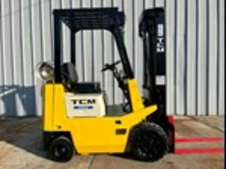 Propane Forklifts  TCM FCG15N7T (5) 