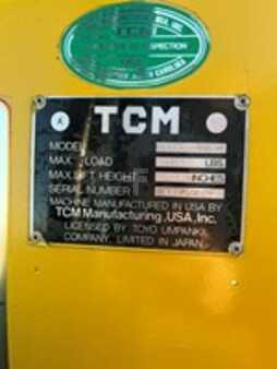 Propane Forklifts  TCM FCG15N7T (7) 