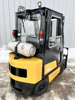 Propane Forklifts 2001  Yale GLP040AF (22)