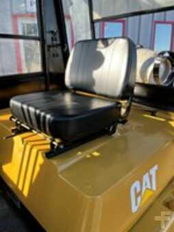 LPG heftrucks 2000  CAT Lift Trucks GP401 (3)