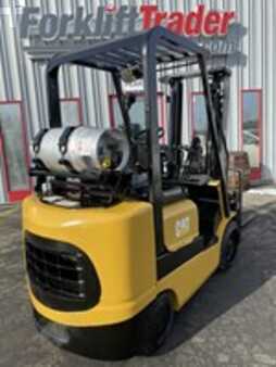 CAT Lift Trucks GC25K