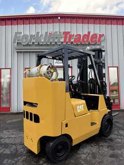 Propane Forklifts 2006  CAT Lift Trucks GC40K (10)