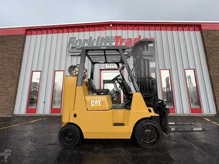 Propane Forklifts 2006  CAT Lift Trucks GC40K (11)
