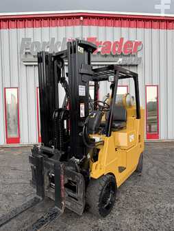 Propane Forklifts 2006  CAT Lift Trucks GC40K (17)