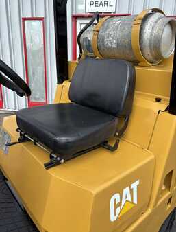 Propane Forklifts 2006  CAT Lift Trucks GC40K (18)