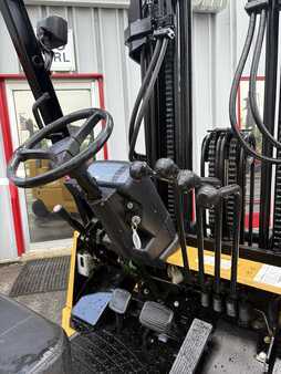 Propane Forklifts 2006  CAT Lift Trucks GC40K (19)