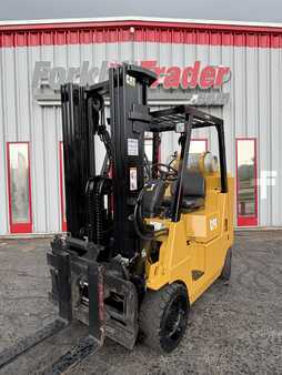 Propane Forklifts 2006  CAT Lift Trucks GC40K (7)