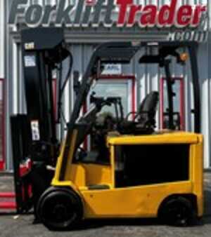 Elektro 4 Rad 2021  CAT Lift Trucks EC25LN2 (1)