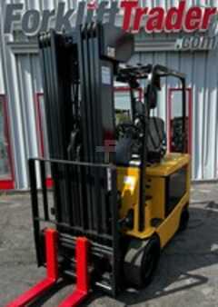 Electric - 4 wheels 2021  CAT Lift Trucks EC25LN2 (2)