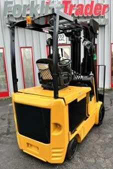 Elektro čtyřkolový VZV 2021  CAT Lift Trucks EC25LN2 (5)