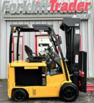 Elektro čtyřkolový VZV 2021  CAT Lift Trucks EC25LN2 (6)