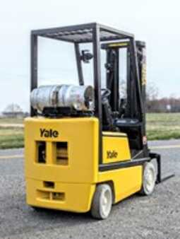 Propane Forklifts  Yale GLC030AFNUAE082 (3) 