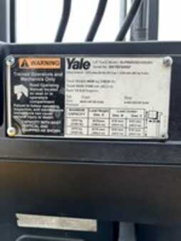Propane Forklifts 2008  Yale GLP060VX (9)