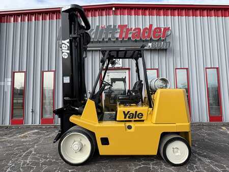 Propane Forklifts 2004  Yale GC155CANGBE126 (16)