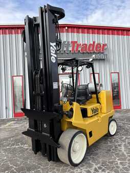 Propane Forklifts 2004  Yale GC155CANGBE126 (17)