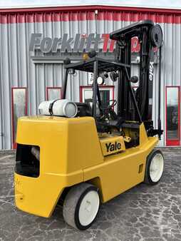Propane Forklifts 2004  Yale GC155CANGBE126 (21)
