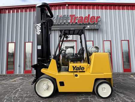 Propane Forklifts 2004  Yale GC155CANGBE126 (6)