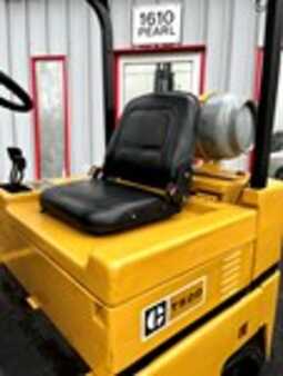 Propane Forklifts  CAT Lift Trucks T50D (3) 
