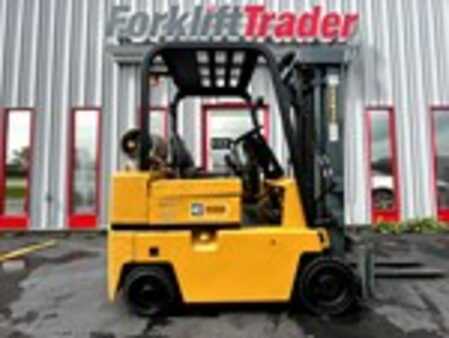 Propane Forklifts - CAT Lift Trucks T50D (6)