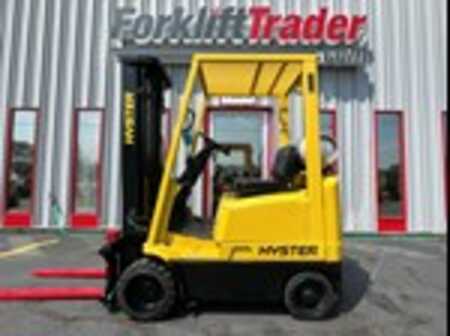 Propane Forklifts 1999  Hyster S30XMS (1) 