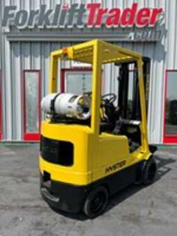 Propane Forklifts  Hyster S30XMS (2) 