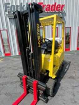 Propane Forklifts - Hyster S30XMS (6)