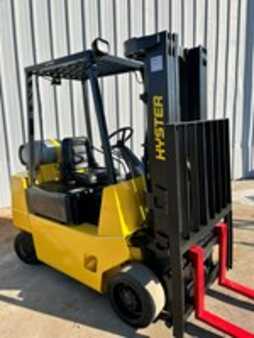 Propane Forklifts 1993  Hyster S50XL (2)