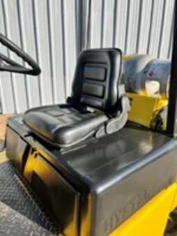Propane Forklifts 1993  Hyster S50XL (3)