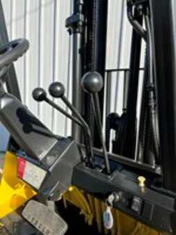 Propane Forklifts  Hyster S50XL (4) 