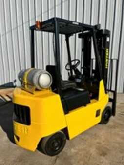 Propane Forklifts  Hyster S50XL (6) 