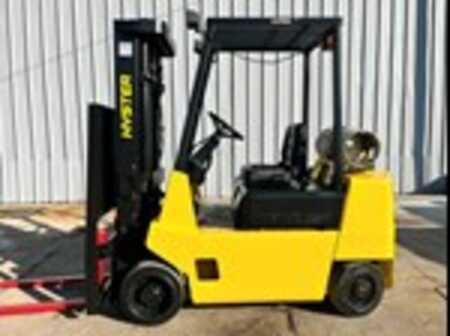 Propane Forklifts 1993  Hyster S50XL (7)