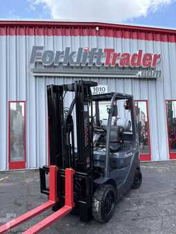 Propane Forklifts  Toyota 8FGCU25 (17)