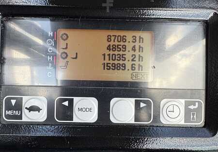Propane Forklifts  Toyota 8FGCU25 (2)