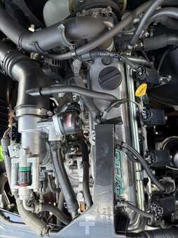 Propane Forklifts  Toyota 8FGCU25 (25)