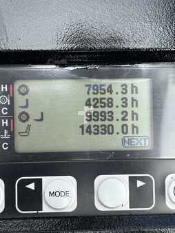 Propane Forklifts  Toyota 8FGCU25 (10)
