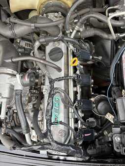 Propane Forklifts  Toyota 8FGCU25 (15)