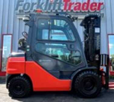 Propane Forklifts 2021  Toyota 8FGU25 (10)