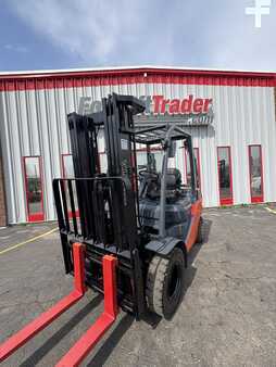 Propane Forklifts 2020  Toyota 8FGU25 (17)