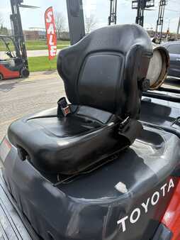 Propane Forklifts 2020  Toyota 8FGU25 (18)