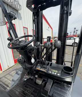 Propane Forklifts 2020  Toyota 8FGU25 (9)