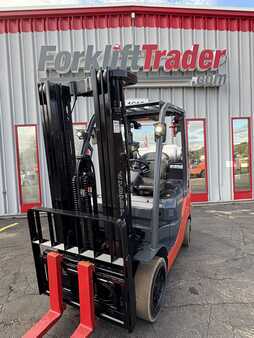 Carretilla elevadora GLP 2022  Toyota 8FGCU25 (17)